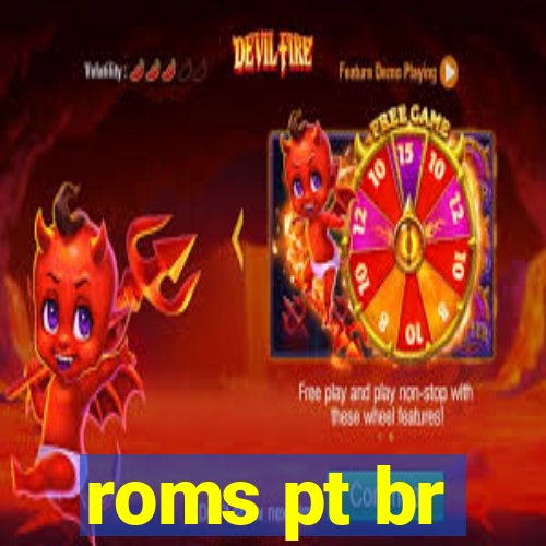 roms pt br